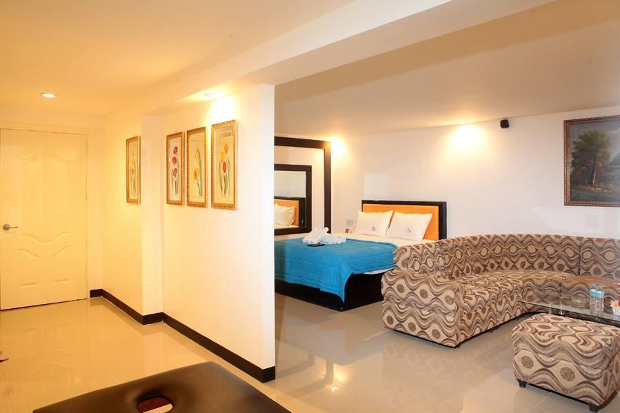 V.F. Four Season Hotel Angeles Εξωτερικό φωτογραφία