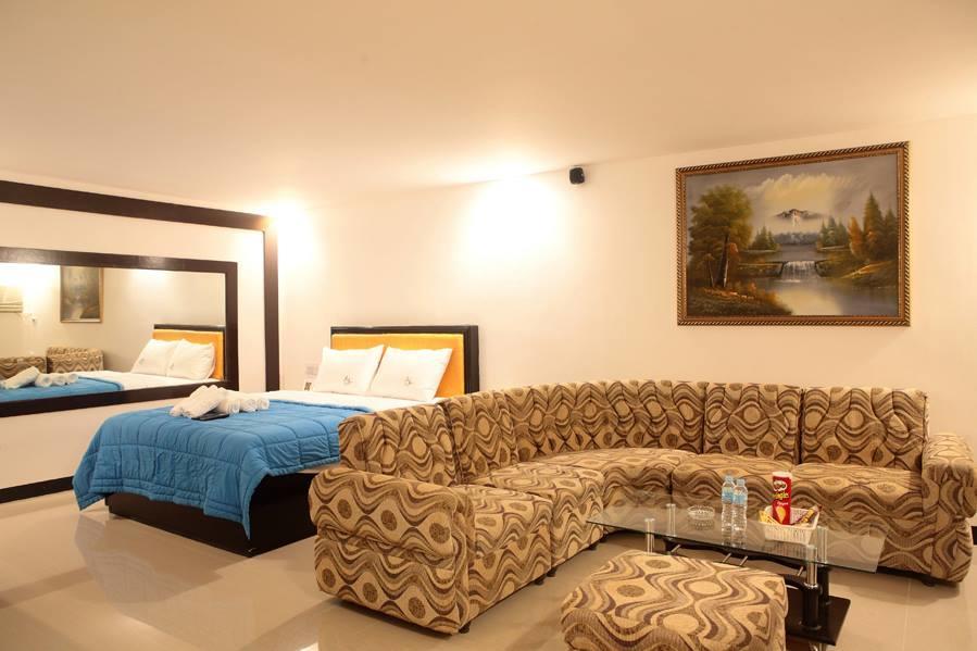 V.F. Four Season Hotel Angeles Εξωτερικό φωτογραφία