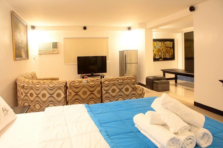 V.F. Four Season Hotel Angeles Εξωτερικό φωτογραφία