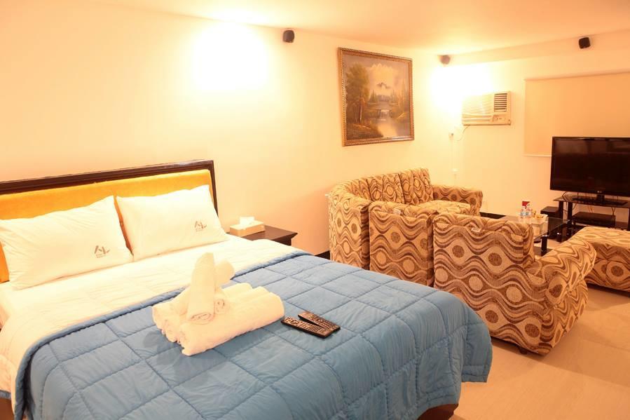 V.F. Four Season Hotel Angeles Εξωτερικό φωτογραφία