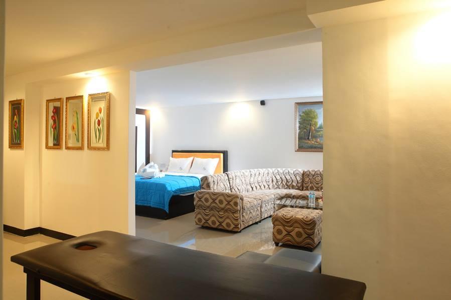 V.F. Four Season Hotel Angeles Εξωτερικό φωτογραφία