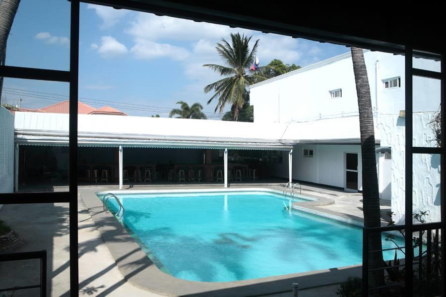V.F. Four Season Hotel Angeles Εξωτερικό φωτογραφία