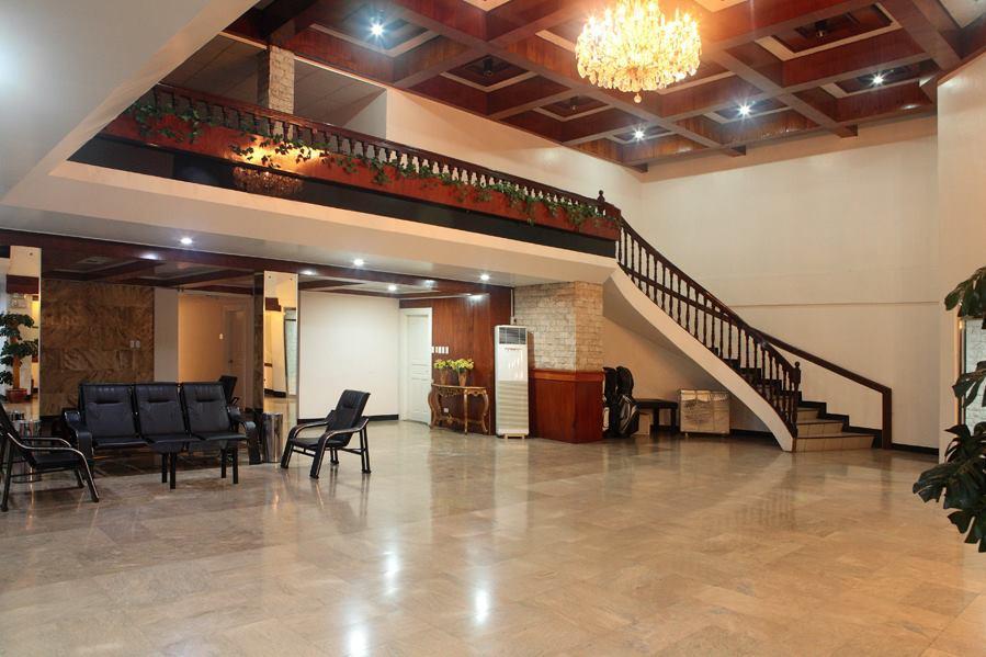 V.F. Four Season Hotel Angeles Εξωτερικό φωτογραφία