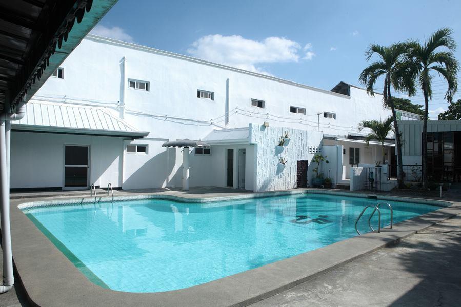 V.F. Four Season Hotel Angeles Εξωτερικό φωτογραφία