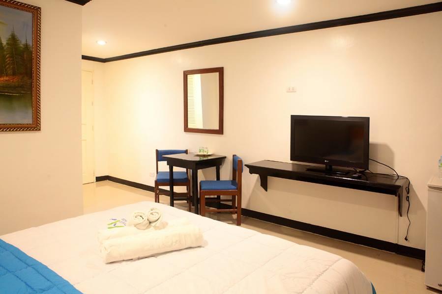 V.F. Four Season Hotel Angeles Εξωτερικό φωτογραφία