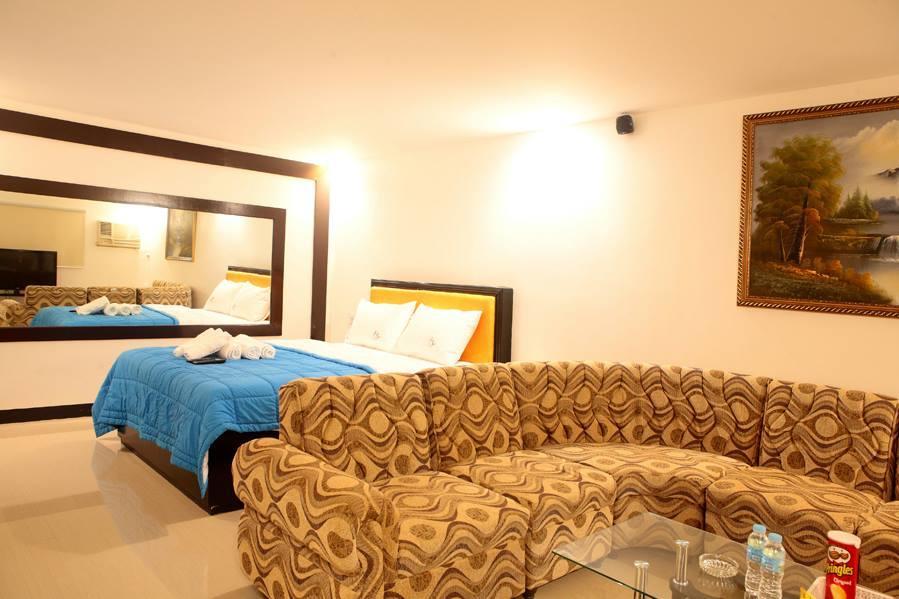 V.F. Four Season Hotel Angeles Εξωτερικό φωτογραφία